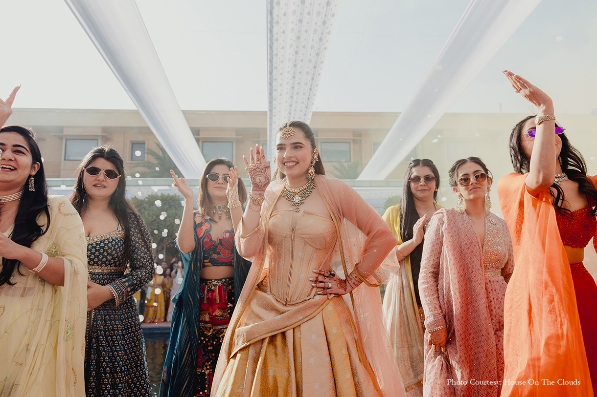 Khushboo Chugh and Varddan, Jaisalmer