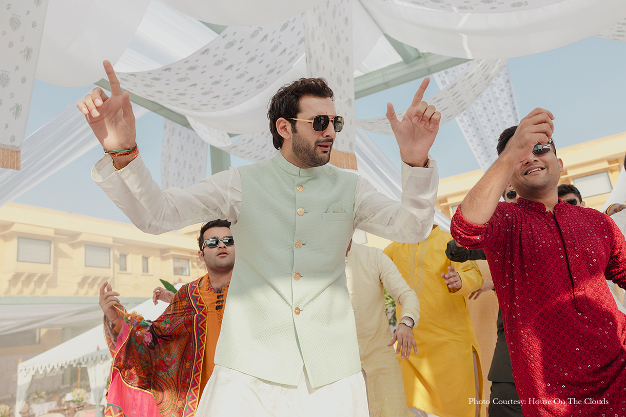 Khushboo Chugh and Varddan, Jaisalmer