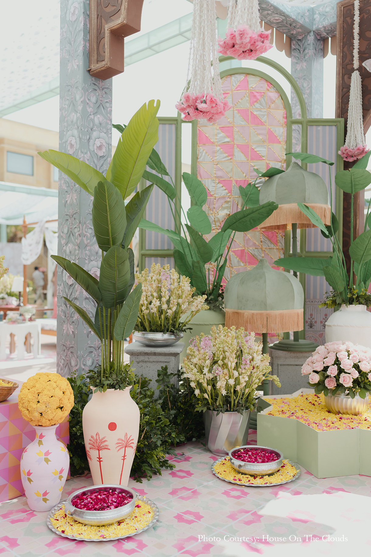 Khushboo Chugh and Varddan, Jaisalmer