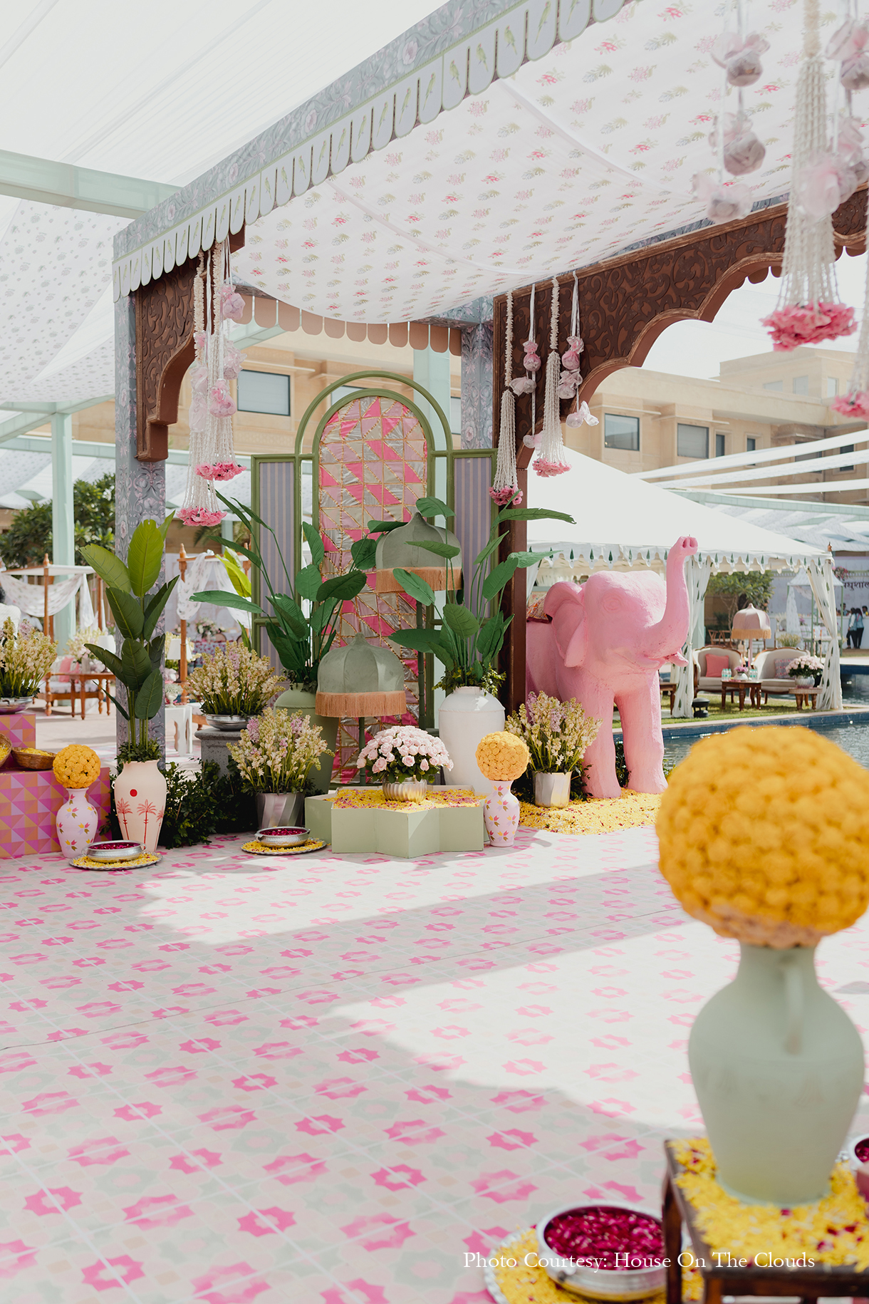 Khushboo Chugh and Varddan, Jaisalmer