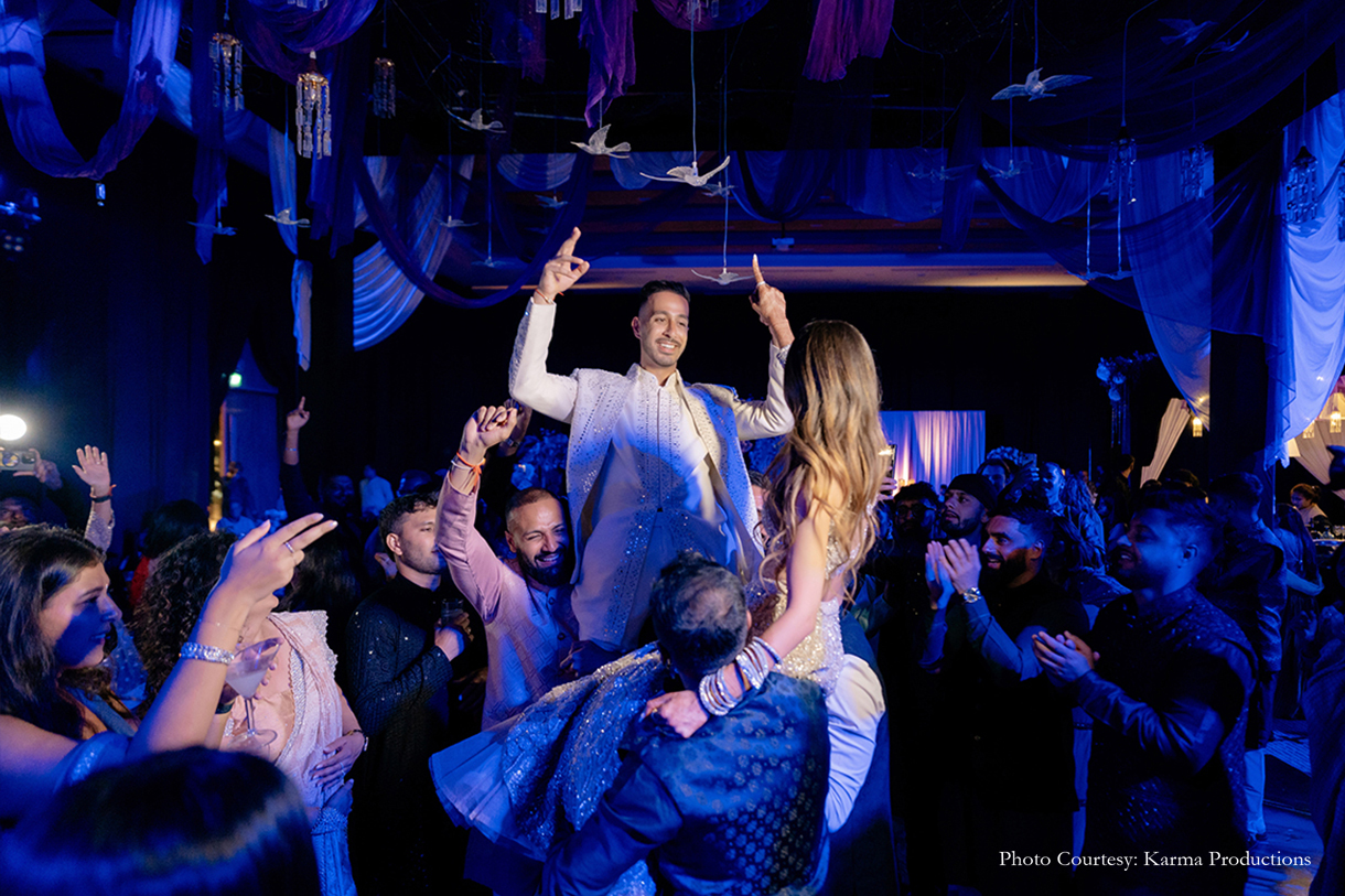 Kinjal Patel and Nihar Vithlani, Thailand