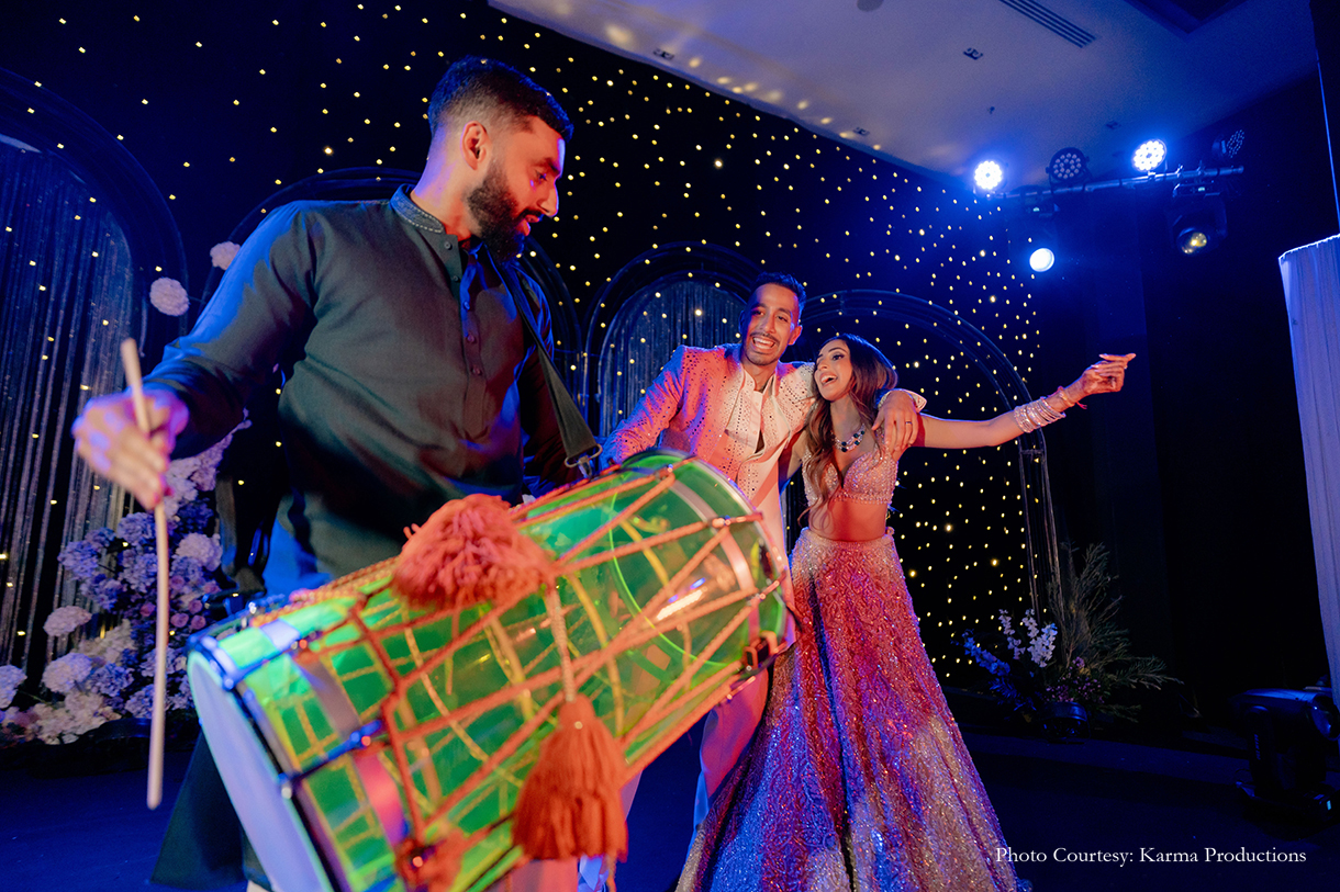 Kinjal Patel and Nihar Vithlani, Thailand