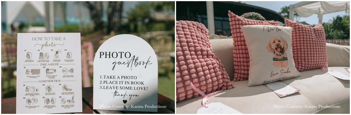 Kinjal Patel and Nihar Vithlani, Thailand