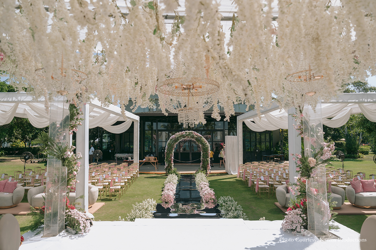 Kinjal Patel and Nihar Vithlani, Thailand