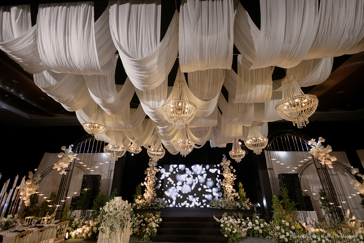 Kinjal Patel and Nihar Vithlani, Thailand