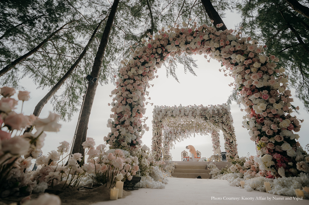 Kripa Shewkani and Shlok Ganatra, Thailand