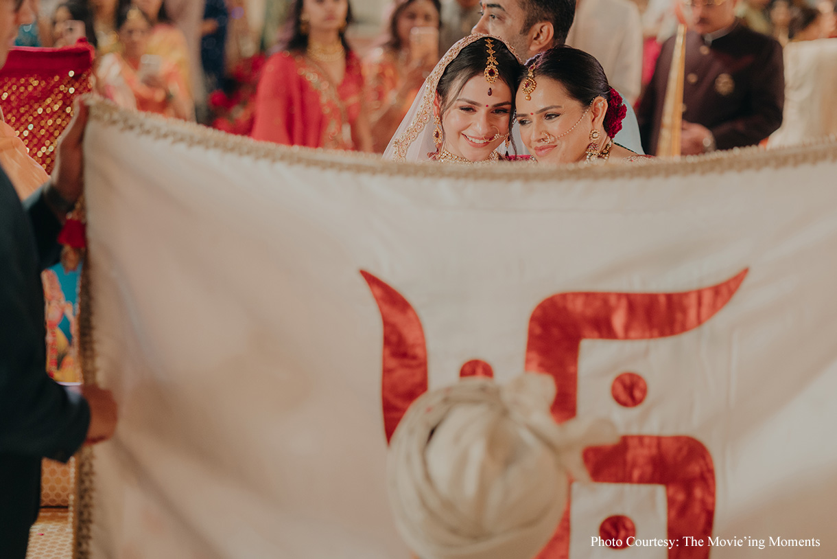 Krishika and Aayush, Mumbai