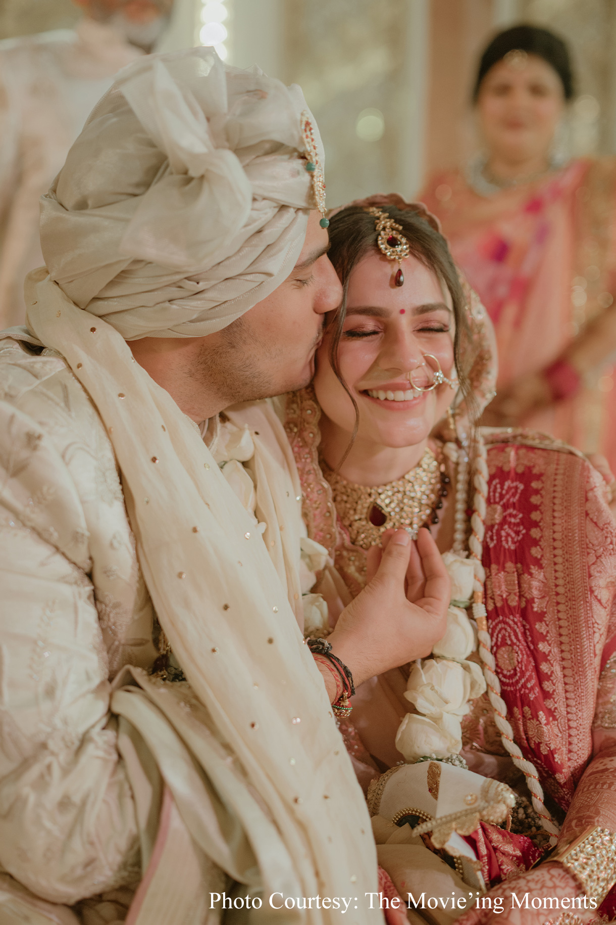 Krishika and Aayush, Mumbai
