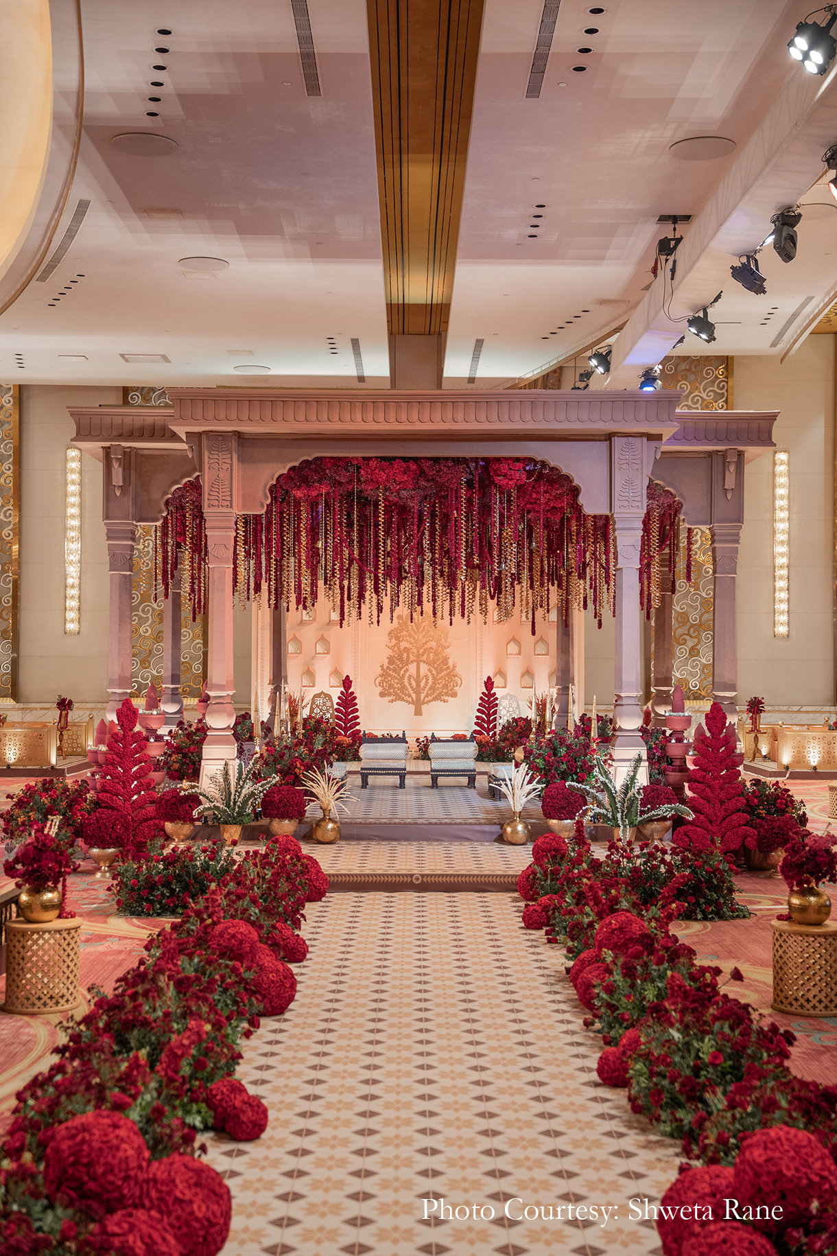 Krishika and Aayush, Mumbai