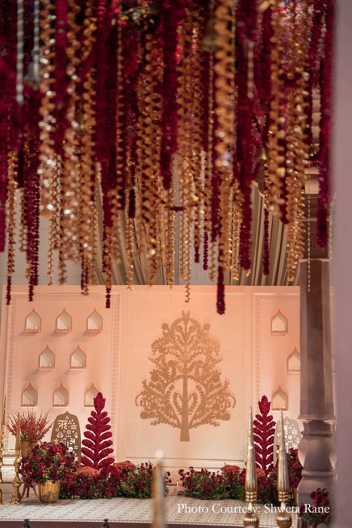 Krishika and Aayush, Mumbai