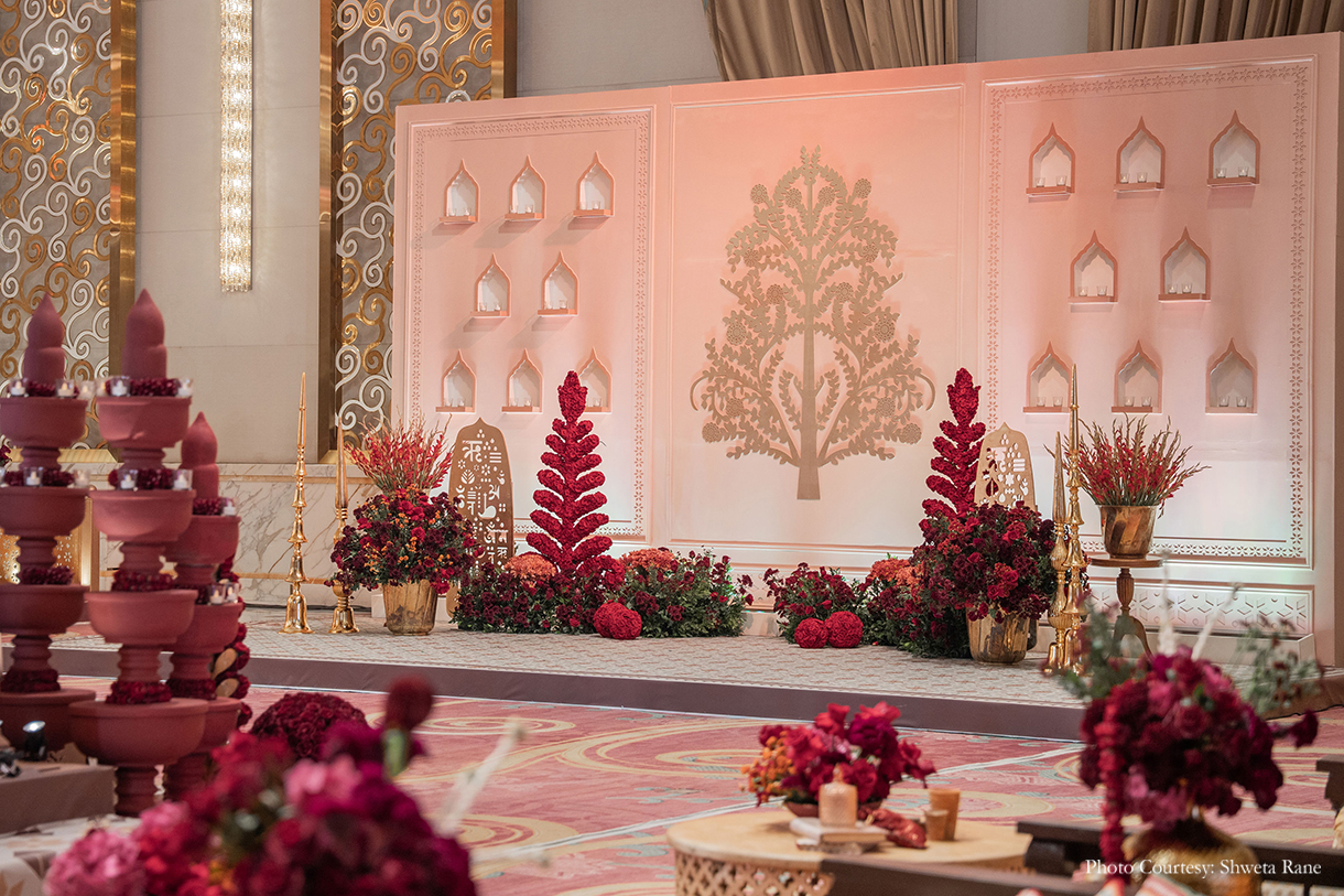 Krishika and Aayush, Mumbai