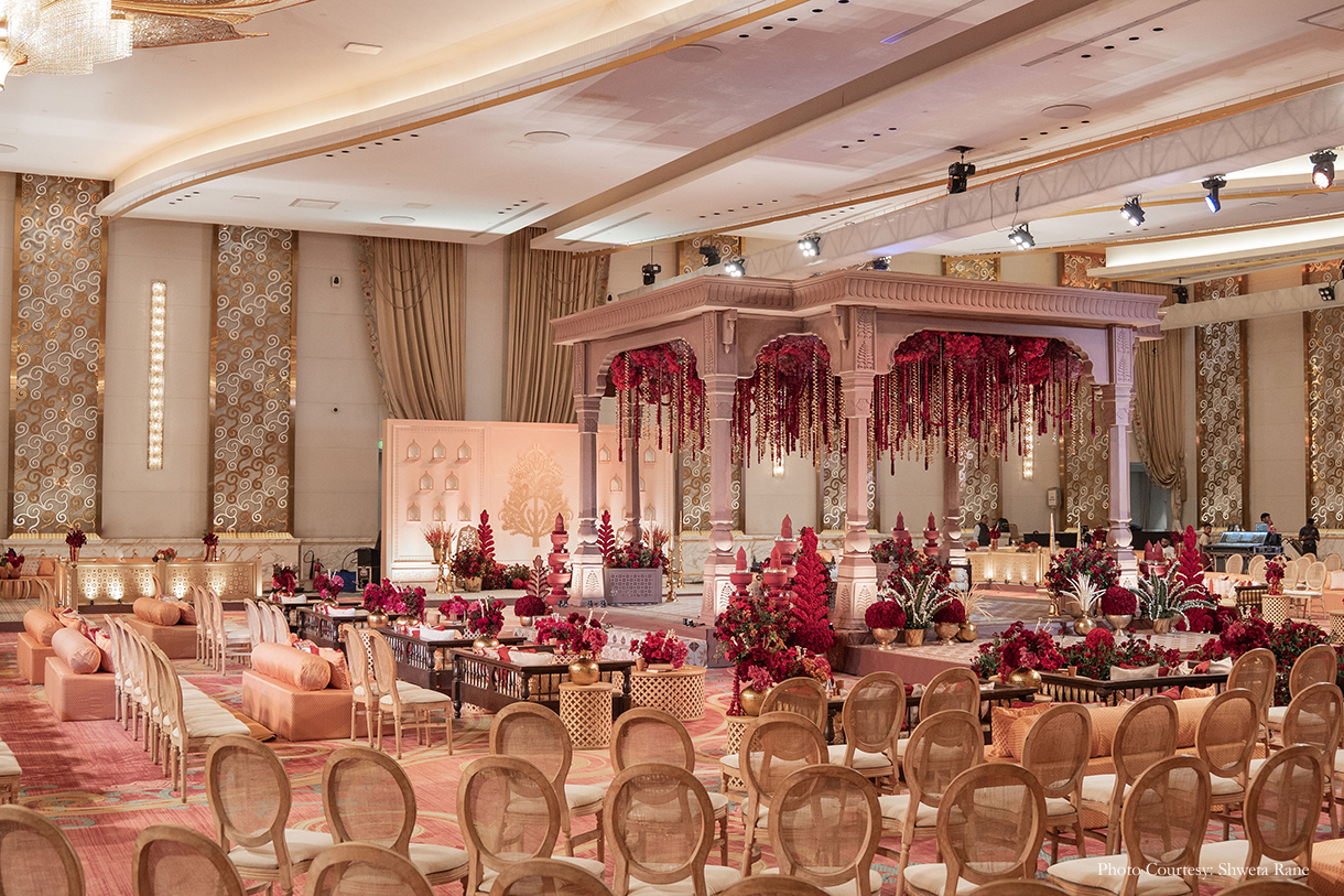 Krishika and Aayush, Mumbai