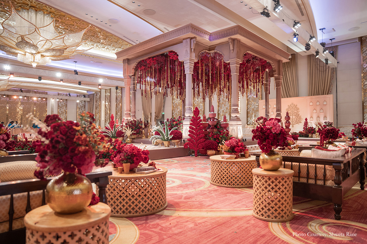 Krishika and Aayush, Mumbai