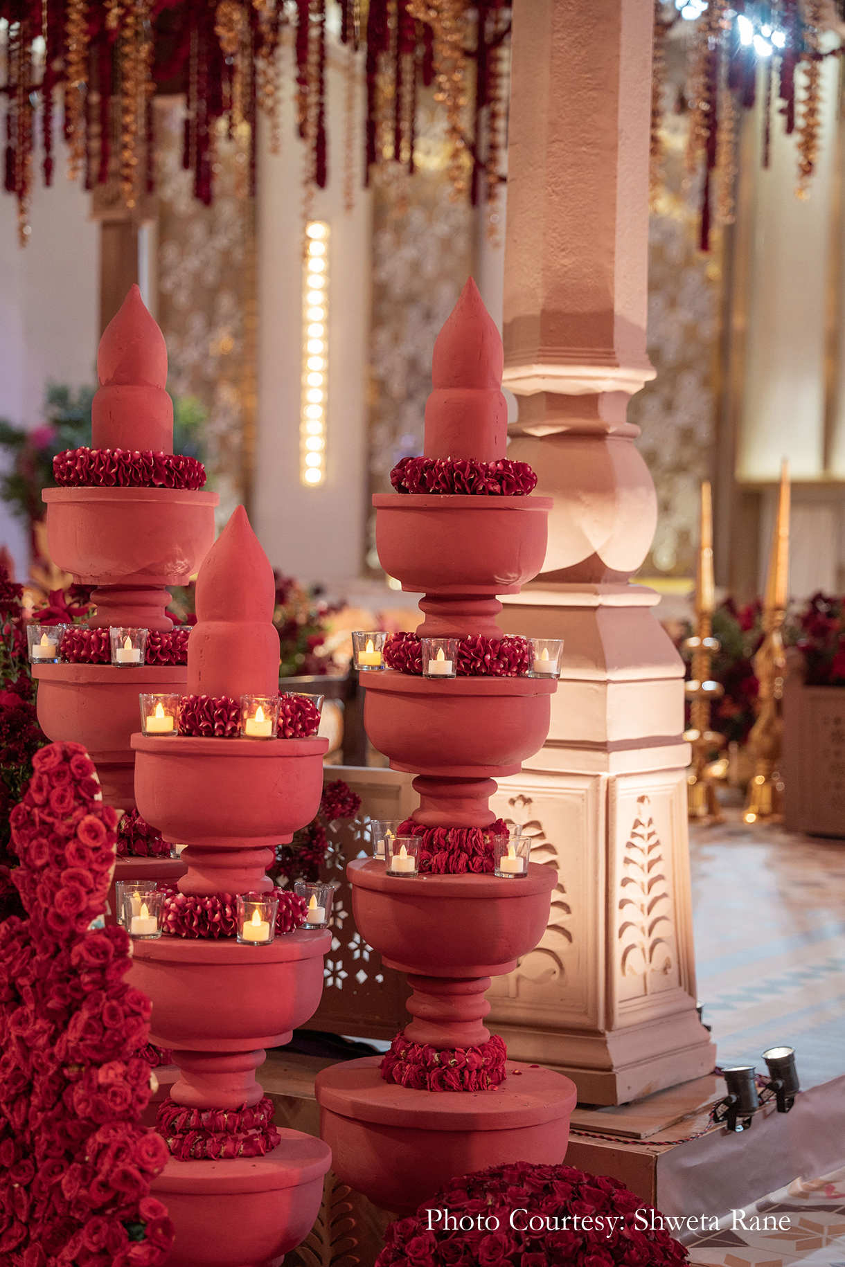 Krishika and Aayush, Mumbai