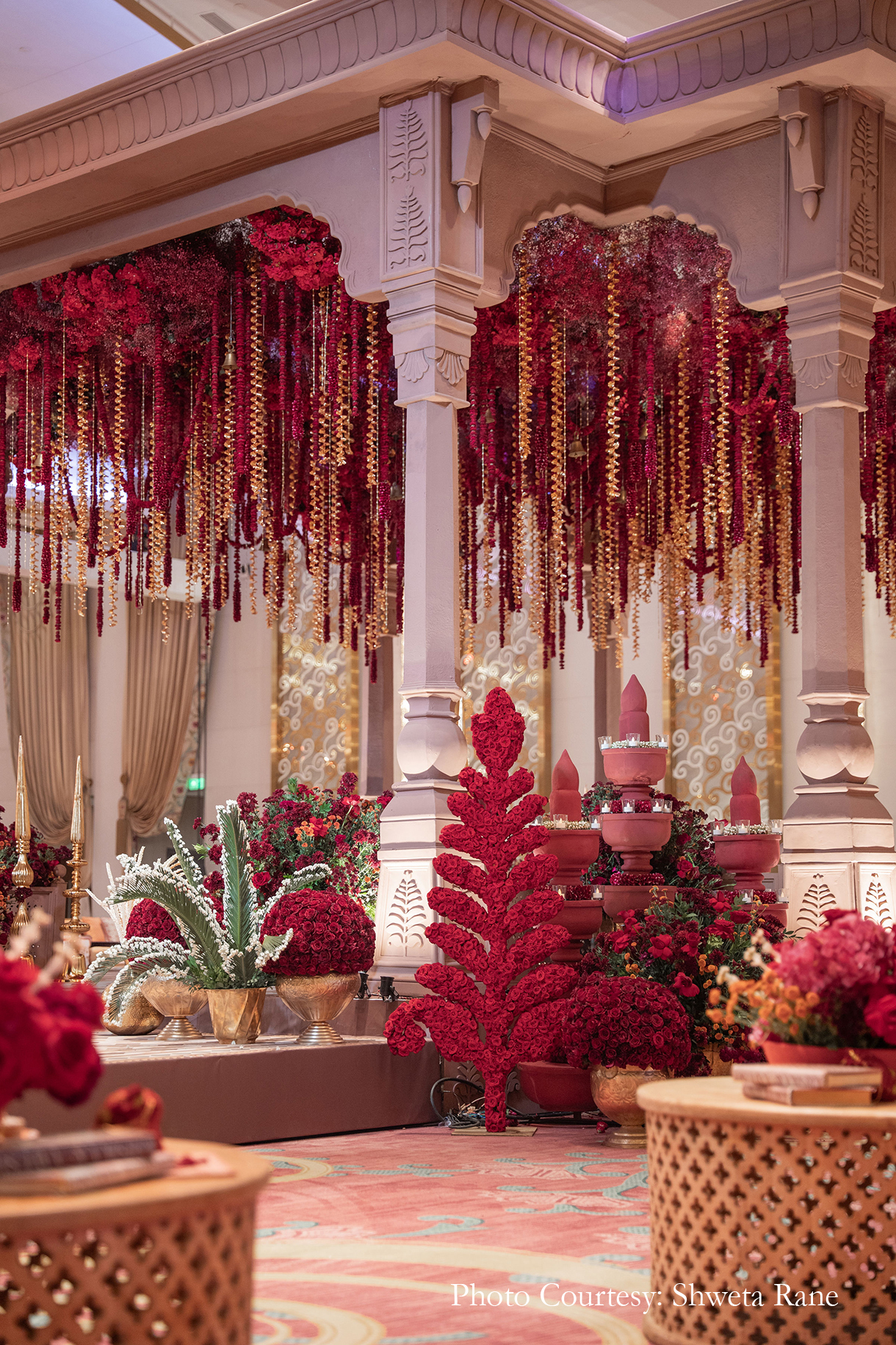 Krishika and Aayush, Mumbai