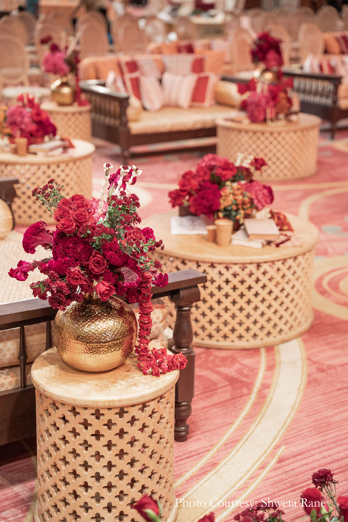 Krishika and Aayush, Mumbai