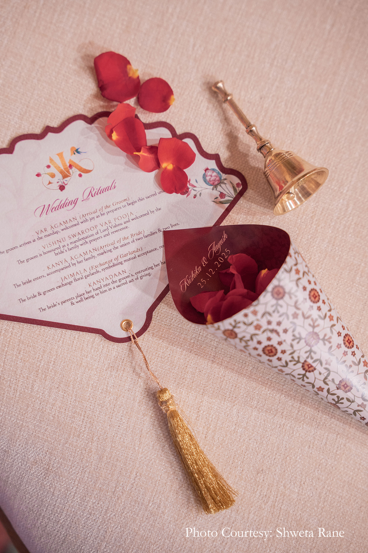 Krishika and Aayush, Mumbai