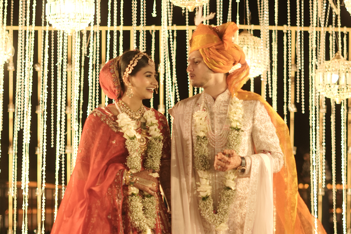 Lavisha and Rikin, Kumbhalgarh