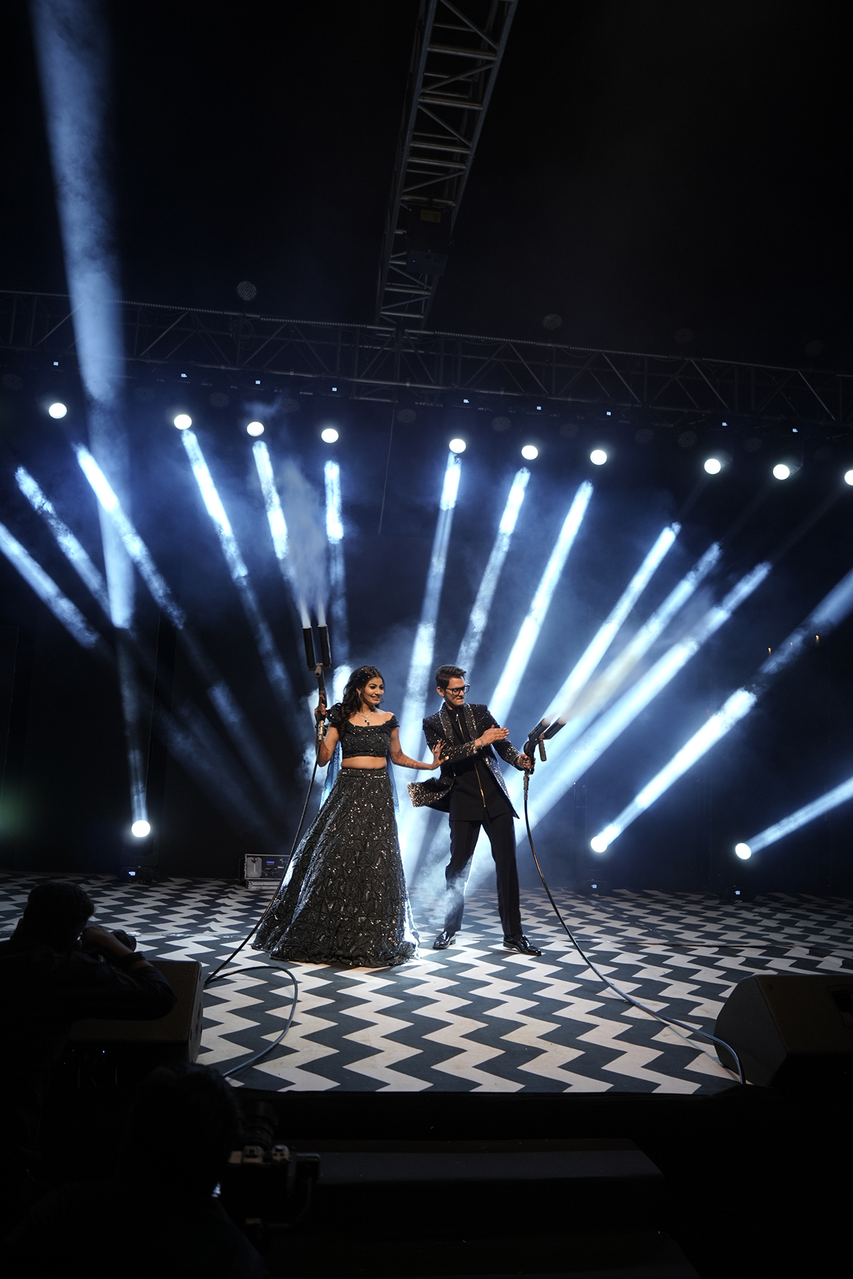 Lavisha and Rikin, Kumbhalgarh