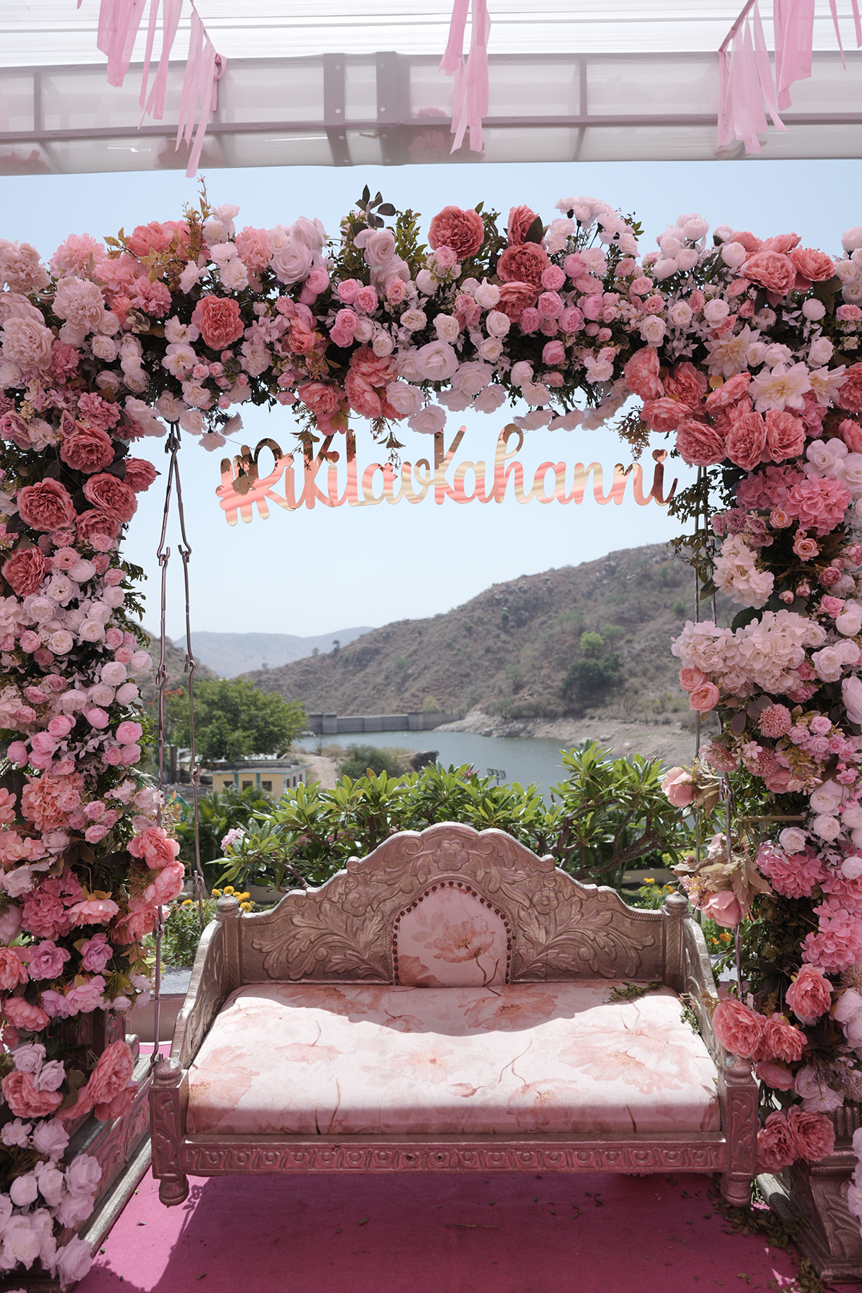 Lavisha and Rikin, Kumbhalgarh