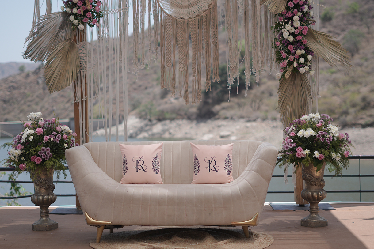 Lavisha and Rikin, Kumbhalgarh