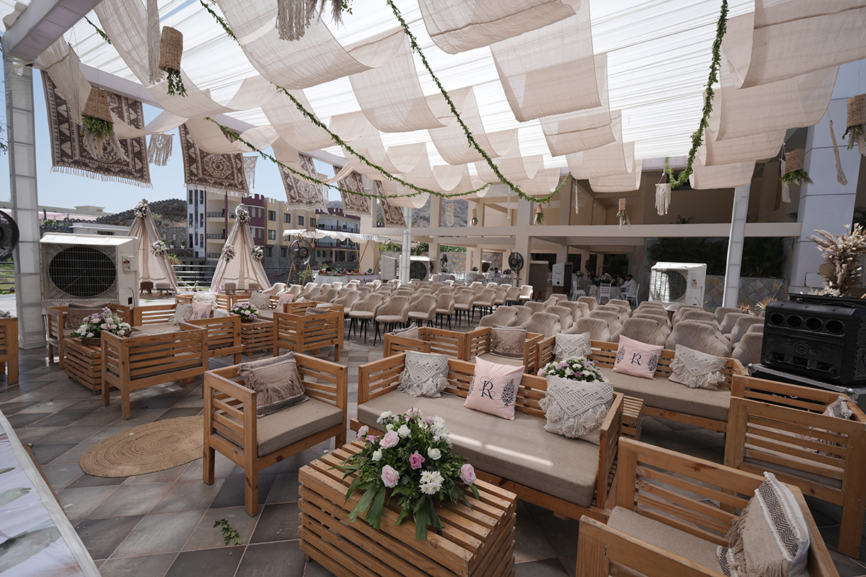 Lavisha and Rikin, Kumbhalgarh