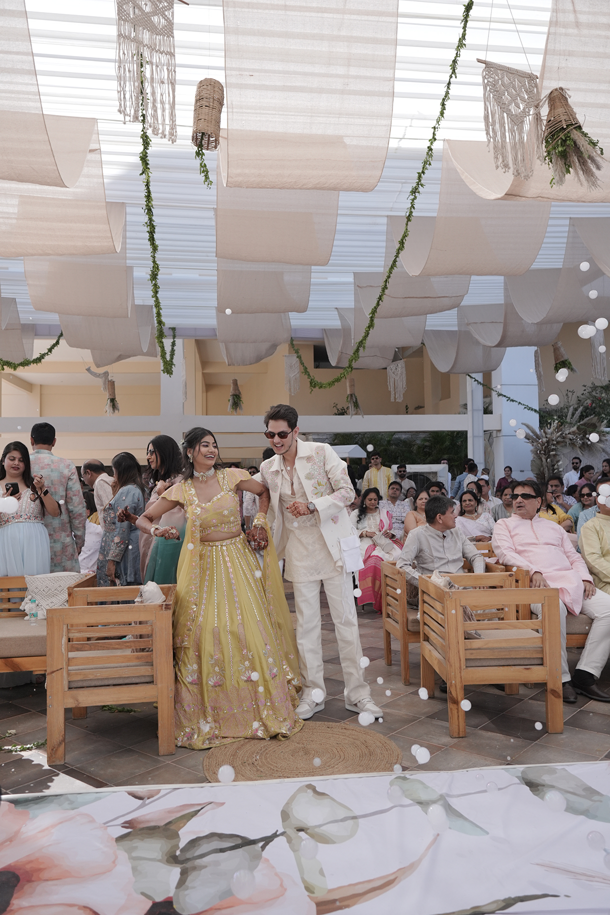 Lavisha and Rikin, Kumbhalgarh