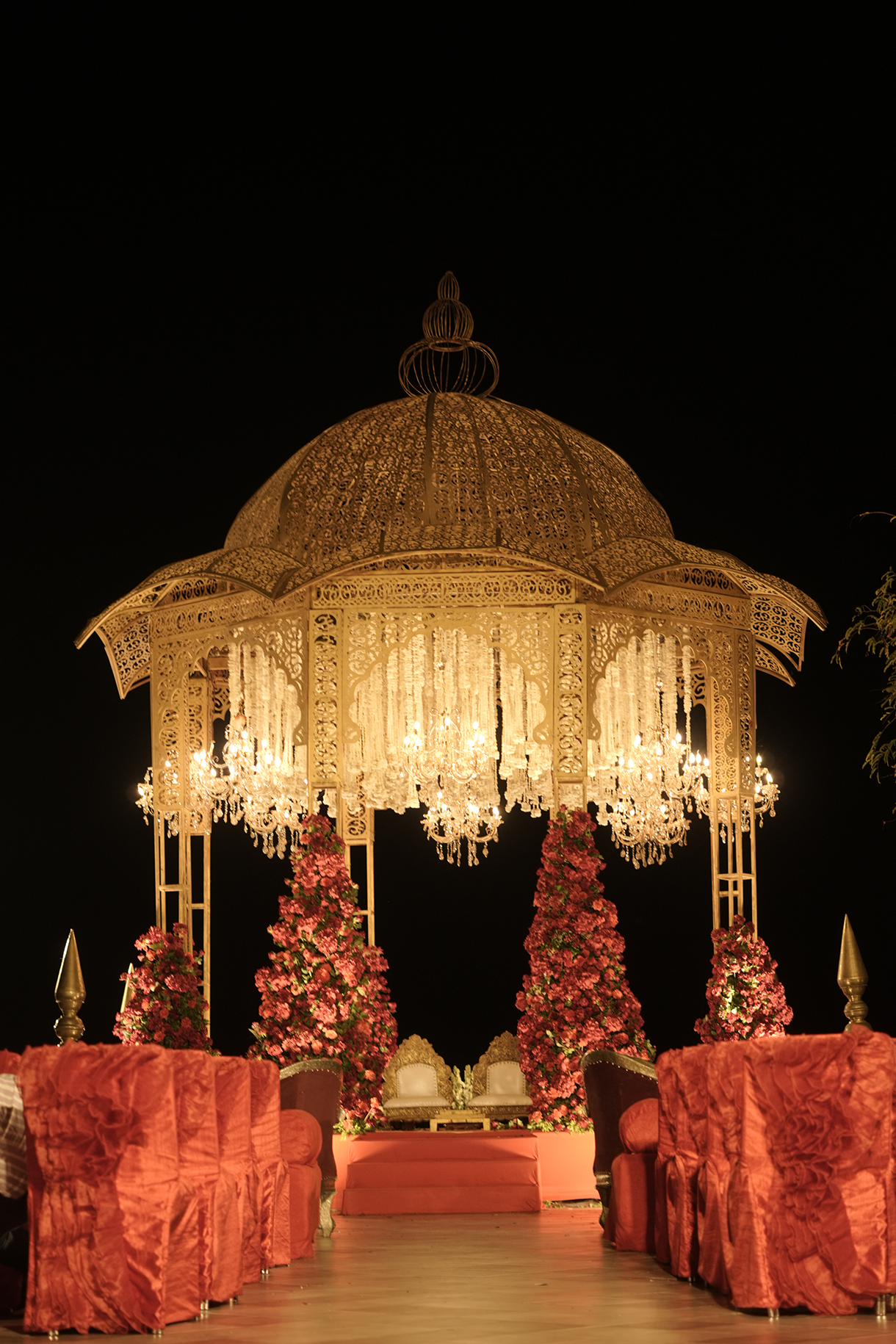 Lavisha and Rikin, Kumbhalgarh