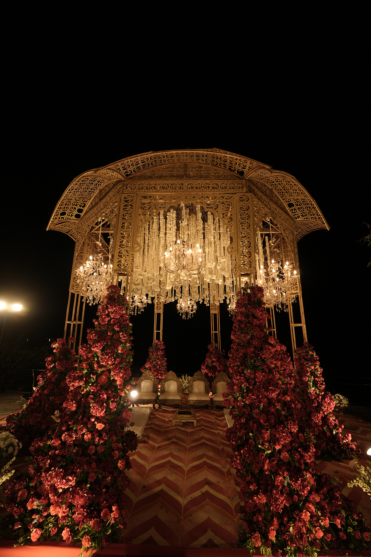 Lavisha and Rikin, Kumbhalgarh
