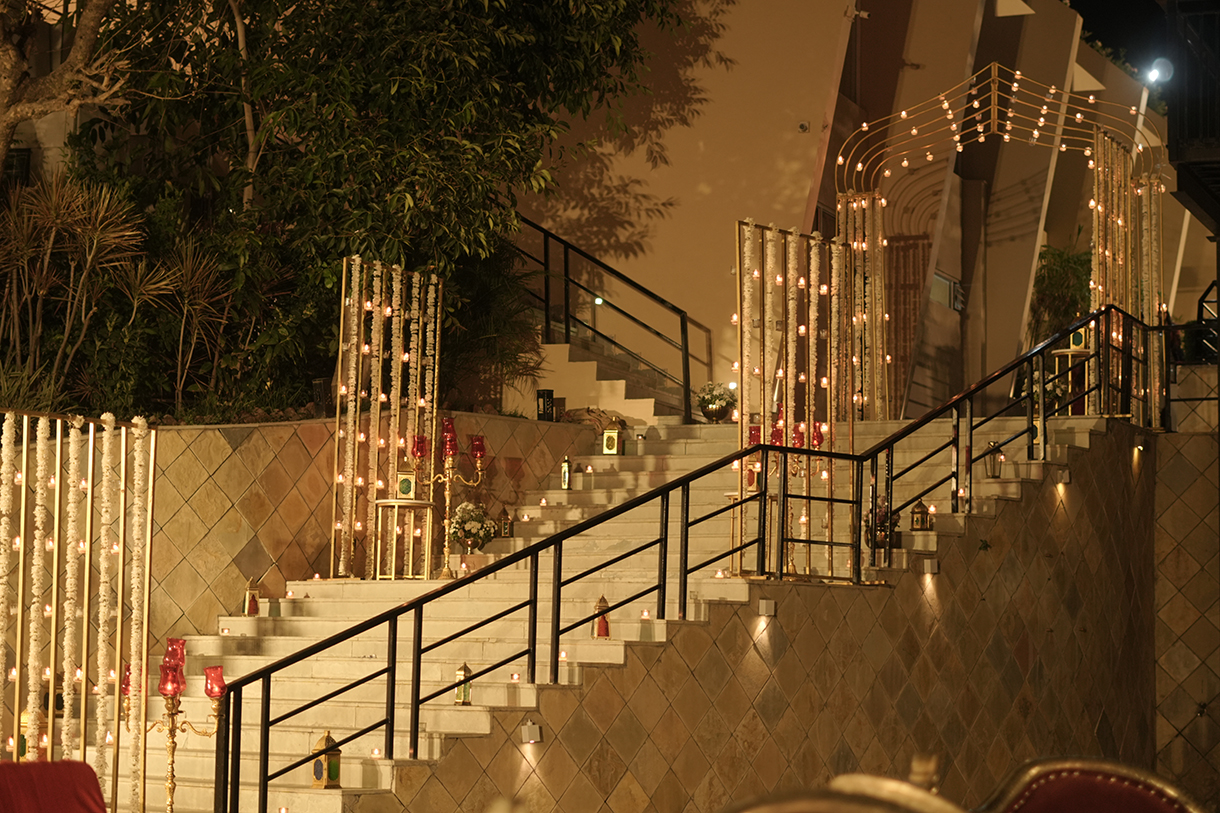 Lavisha and Rikin, Kumbhalgarh