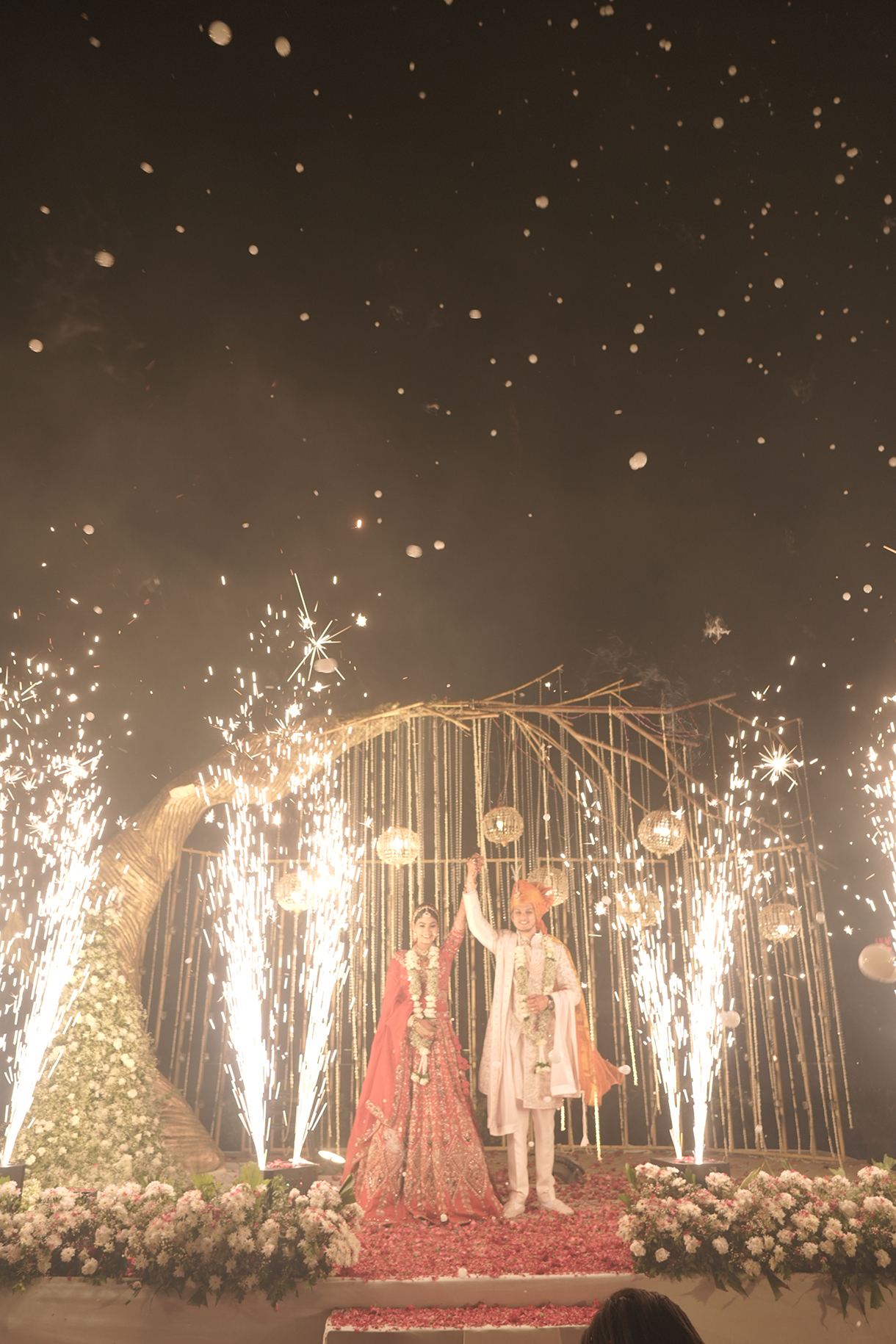 Lavisha and Rikin, Kumbhalgarh