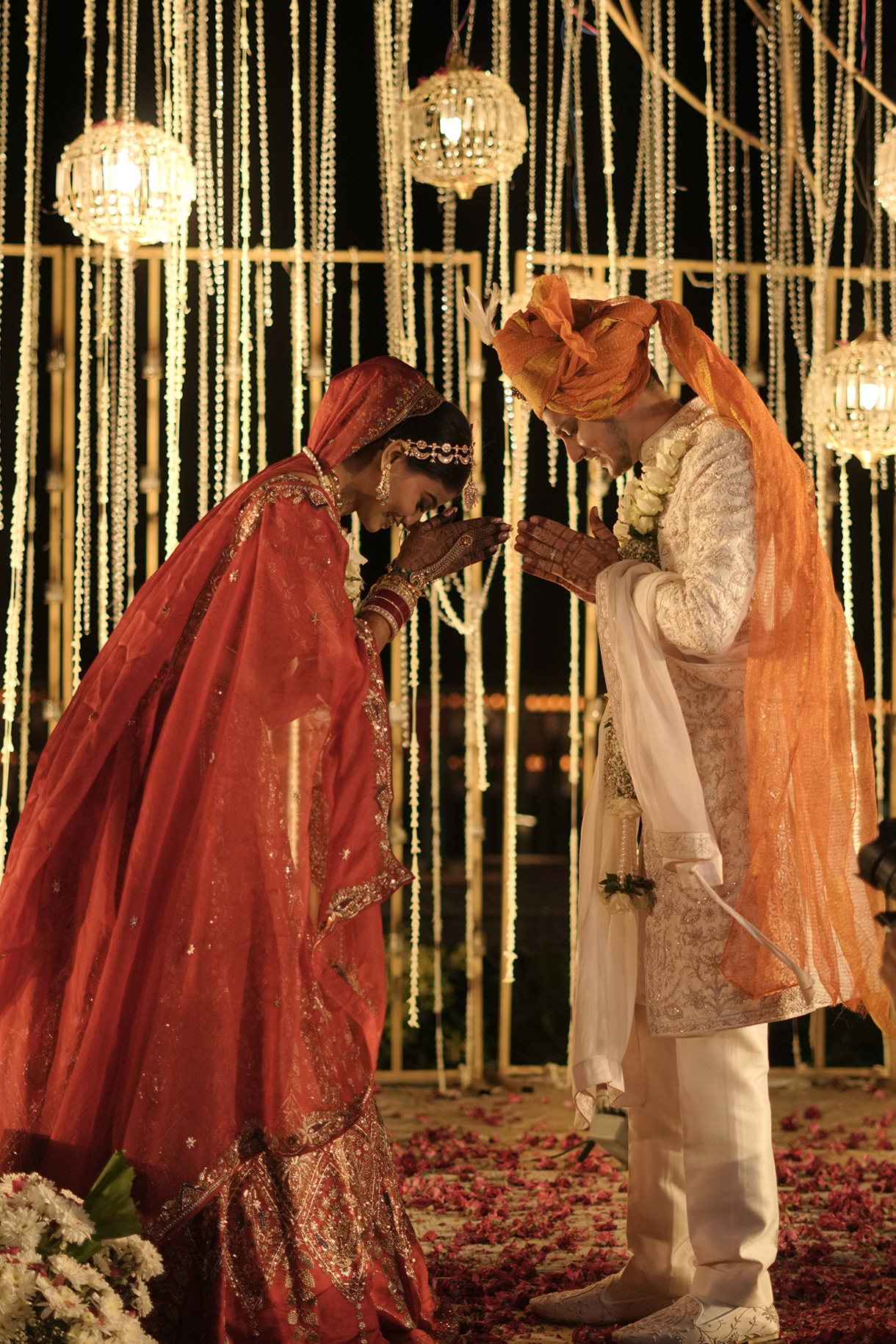 Lavisha and Rikin, Kumbhalgarh