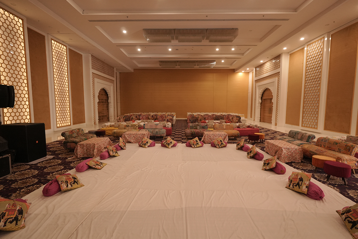 Lavisha and Rikin, Kumbhalgarh