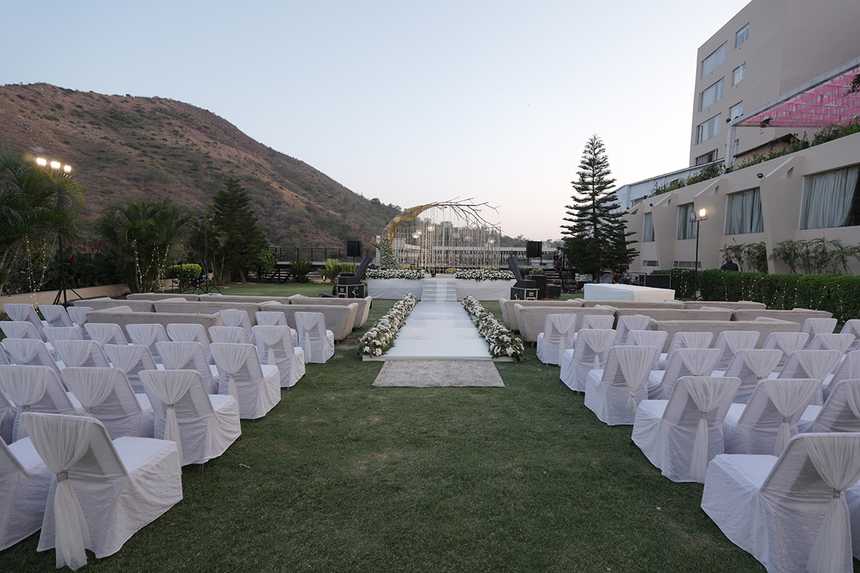 Lavisha and Rikin, Kumbhalgarh