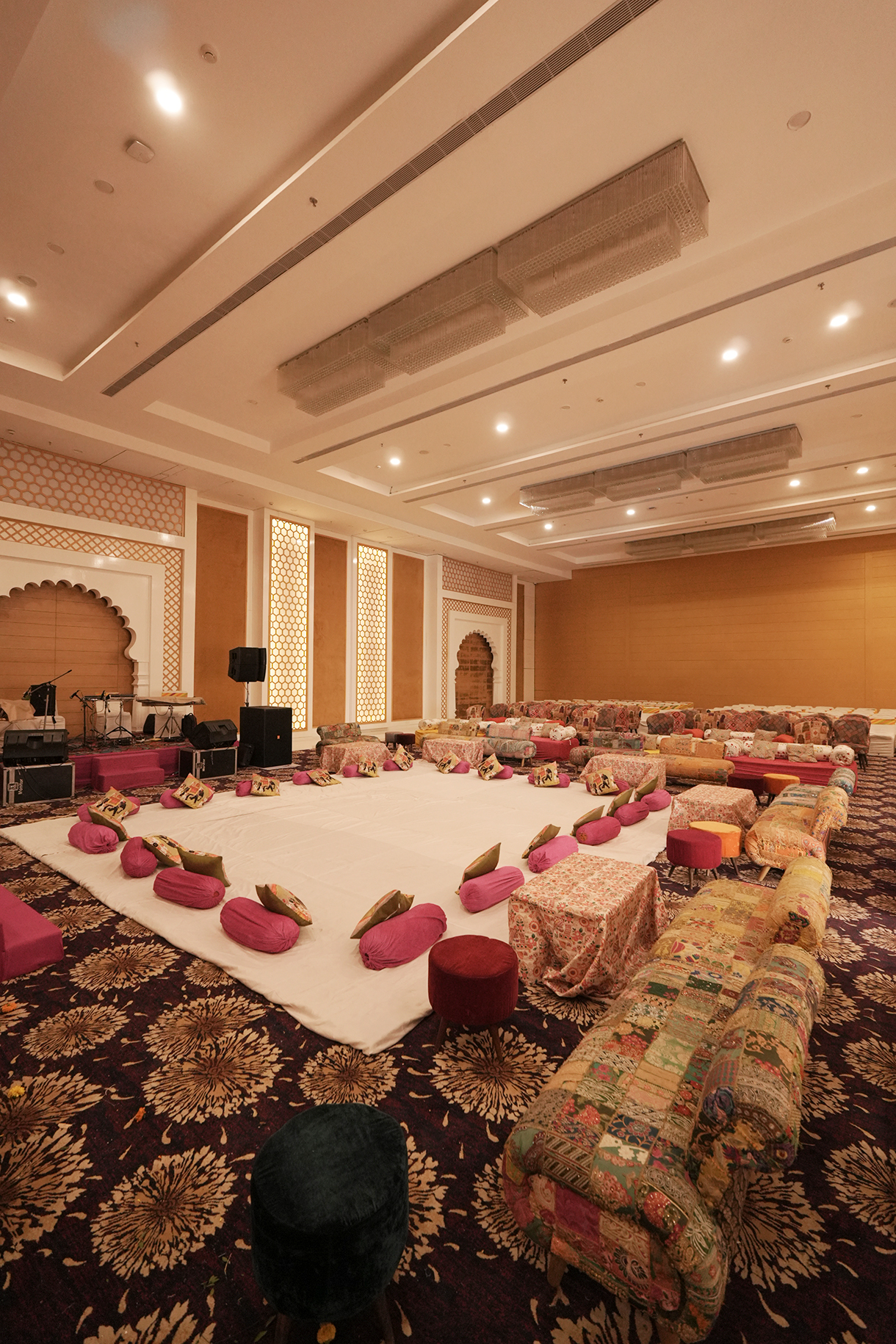 Lavisha and Rikin, Kumbhalgarh