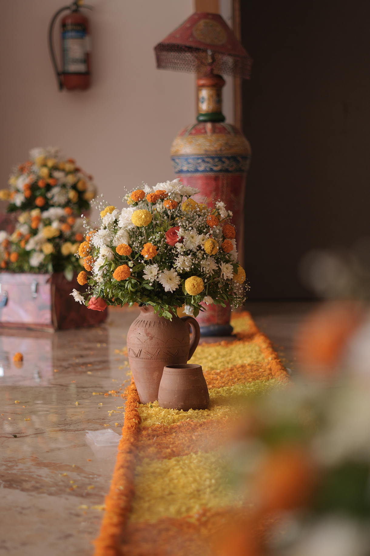 Lavisha and Rikin, Kumbhalgarh