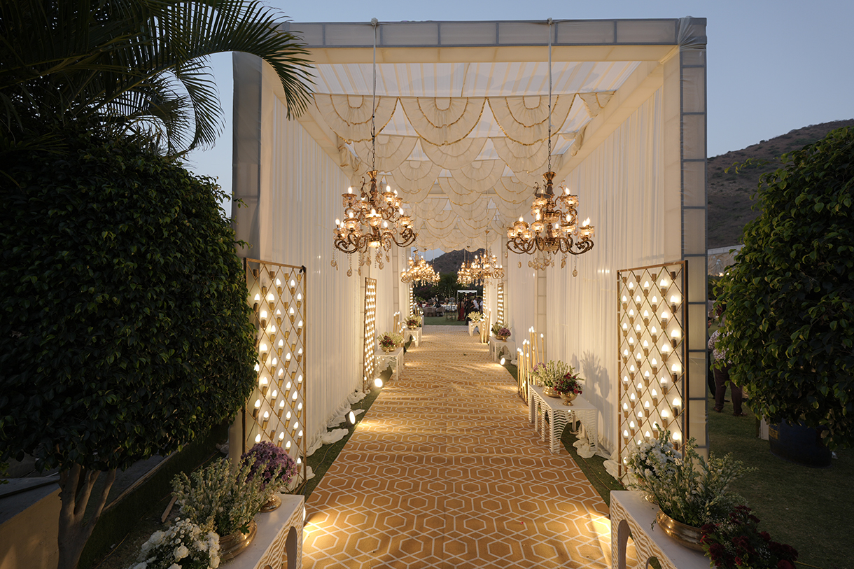 Lavisha and Rikin, Kumbhalgarh