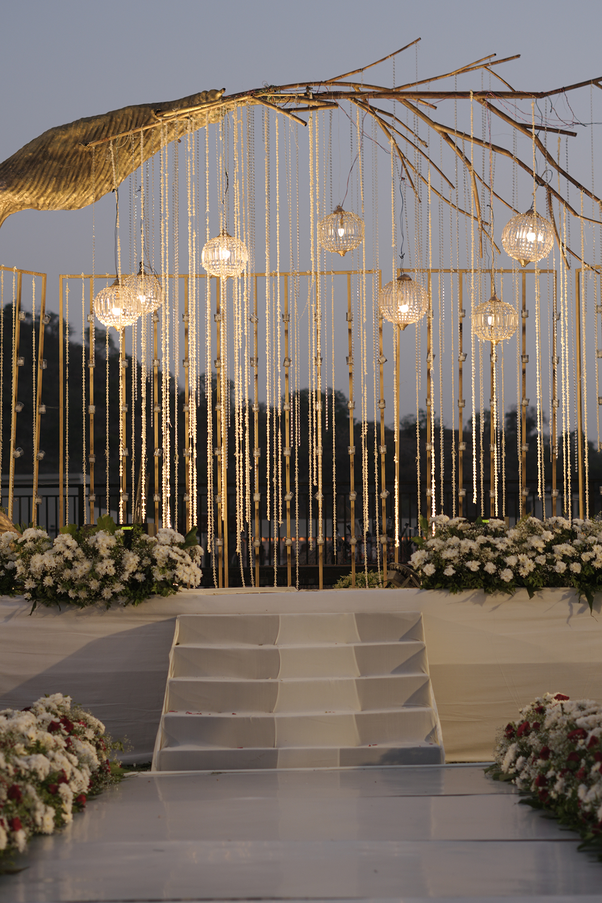 Lavisha and Rikin, Kumbhalgarh