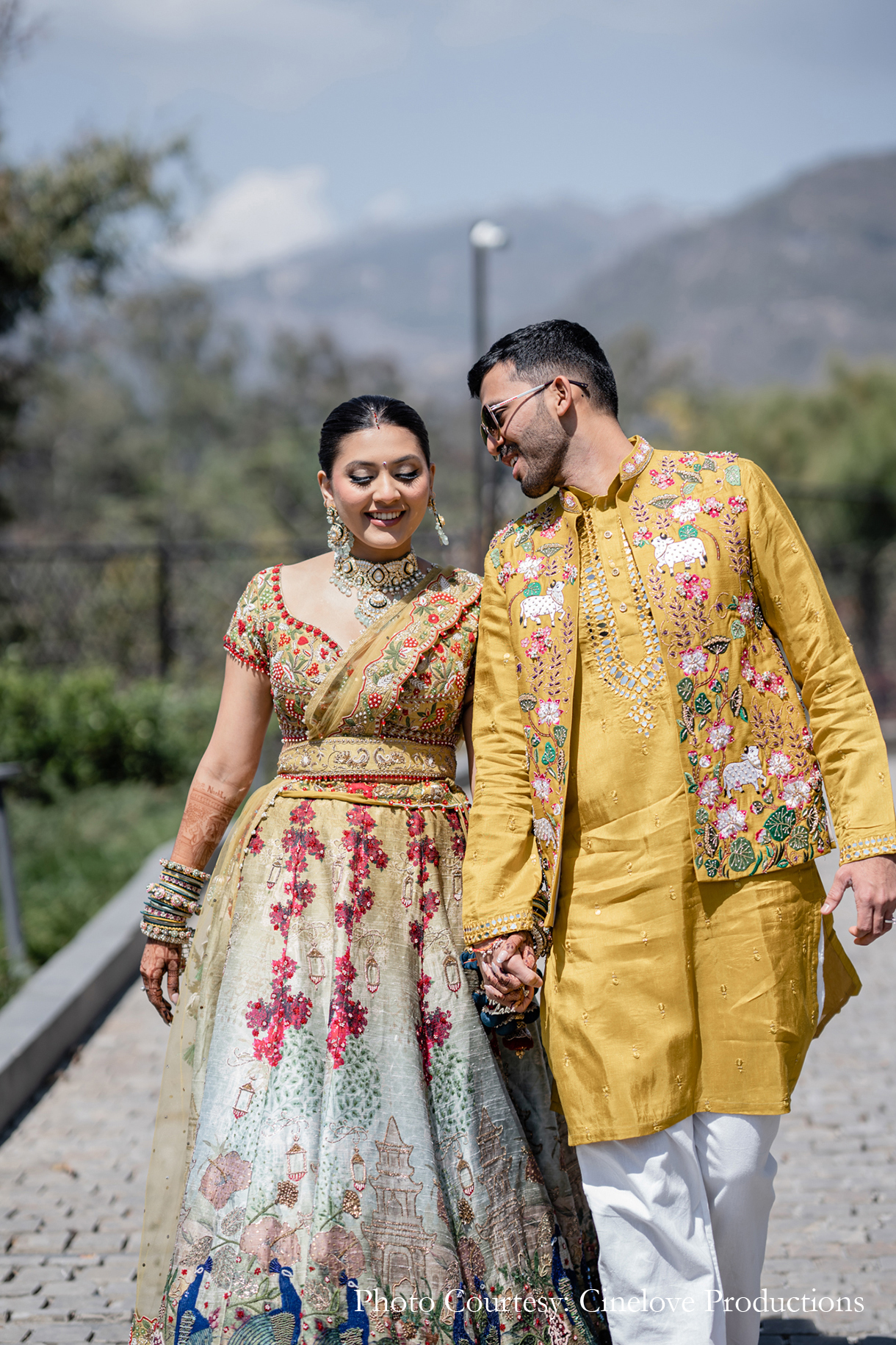 Lekhni and Nachiket, Dehradun