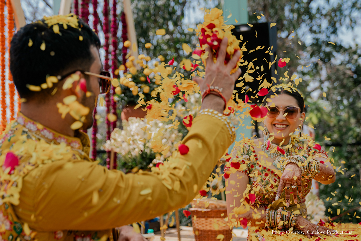 Lekhni and Nachiket, Dehradun