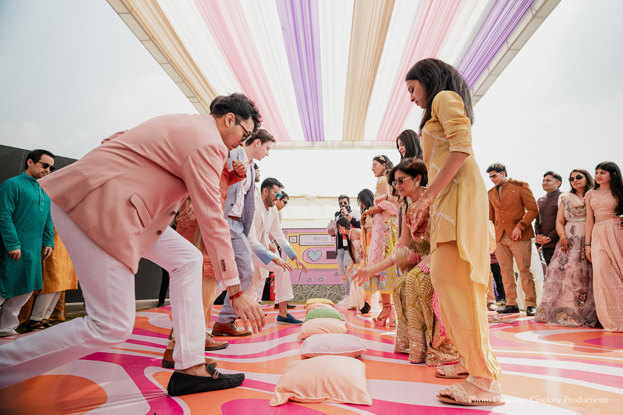 Lekhni and Nachiket, Dehradun