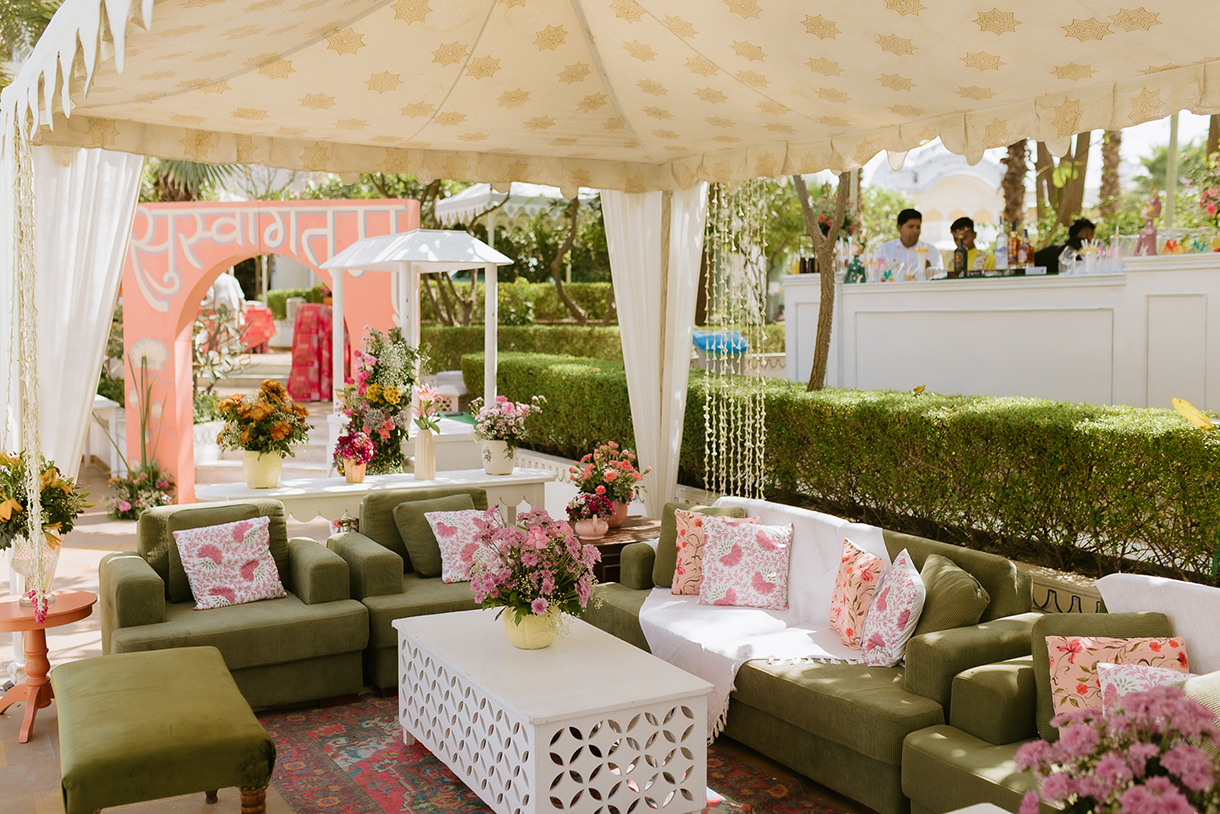 Mahima and Anmol, Jaipur