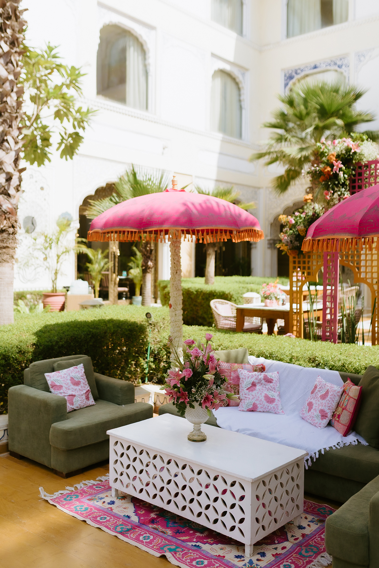 Mahima and Anmol, Jaipur