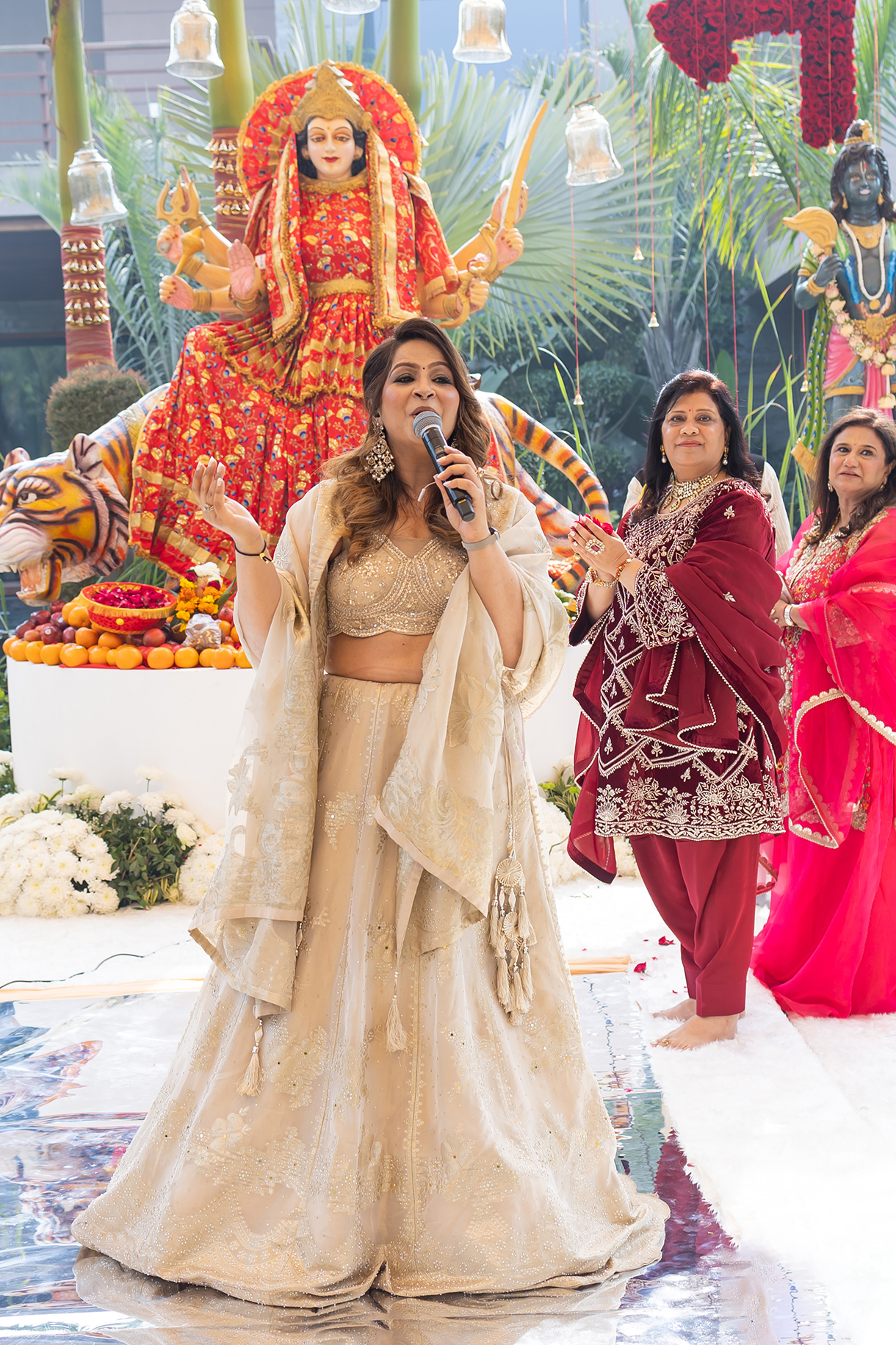 Mahima and Anmol, Jaipur