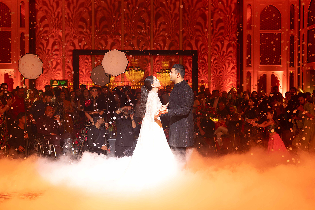 Mahima and Anmol, Jaipur