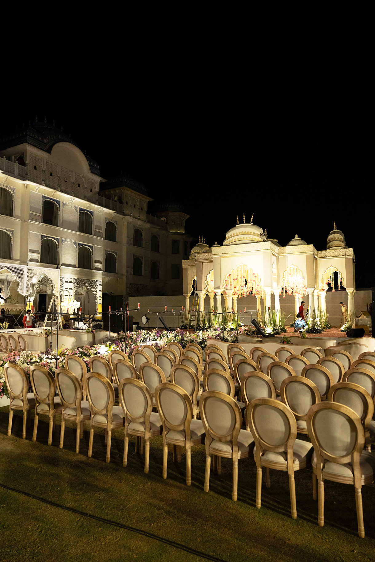 Mahima and Anmol, Jaipur