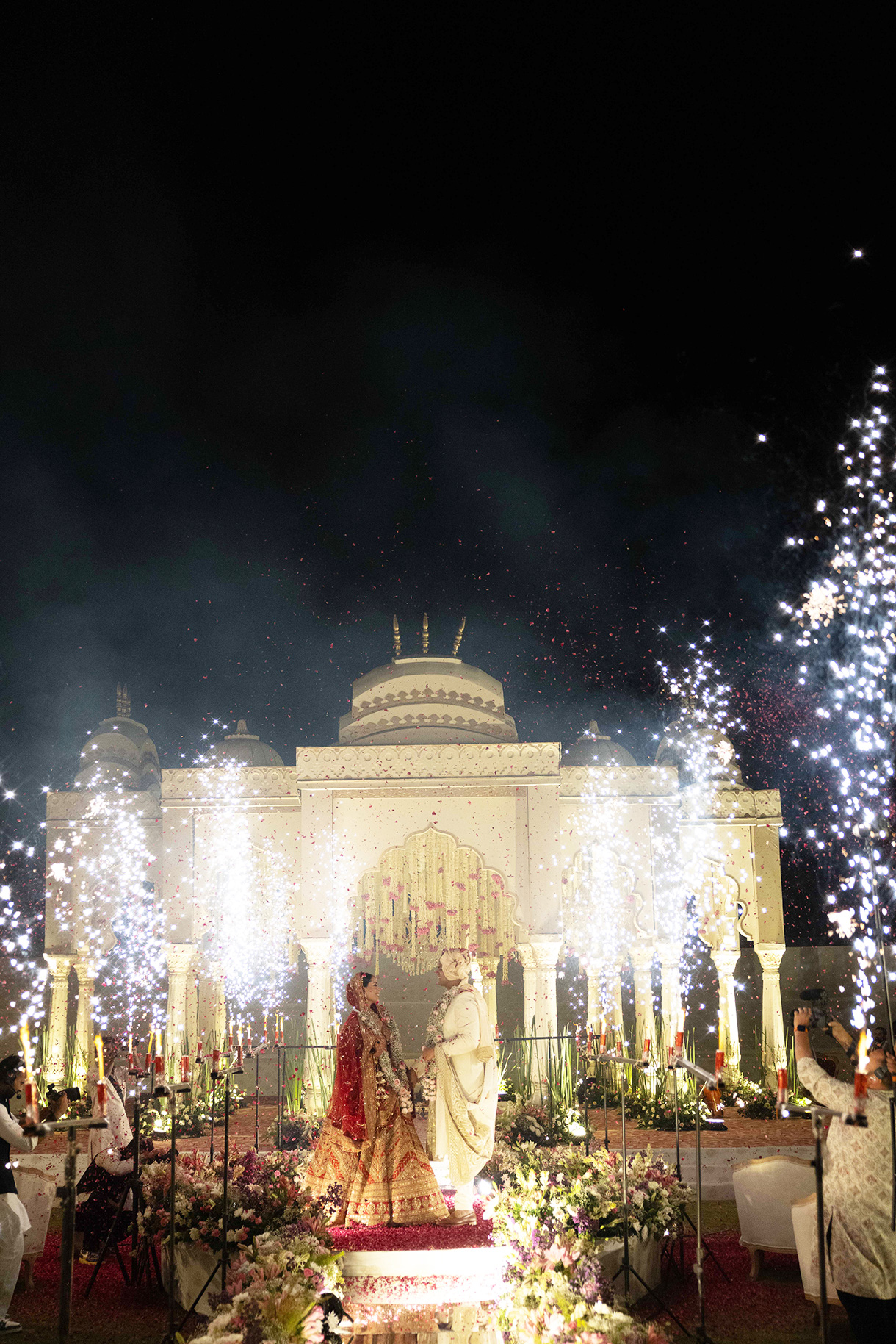 Mahima and Anmol, Jaipur