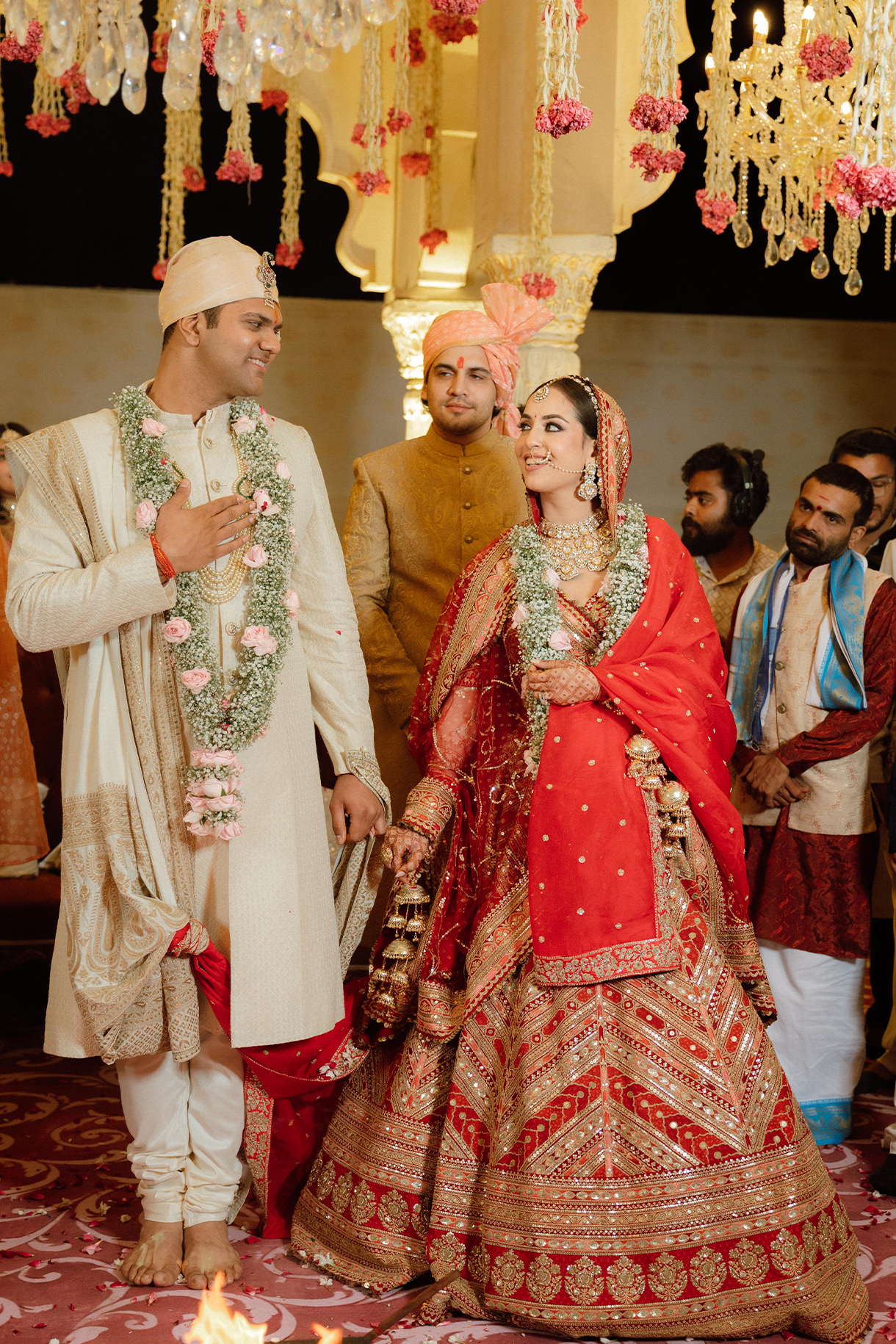 Mahima and Anmol, Jaipur