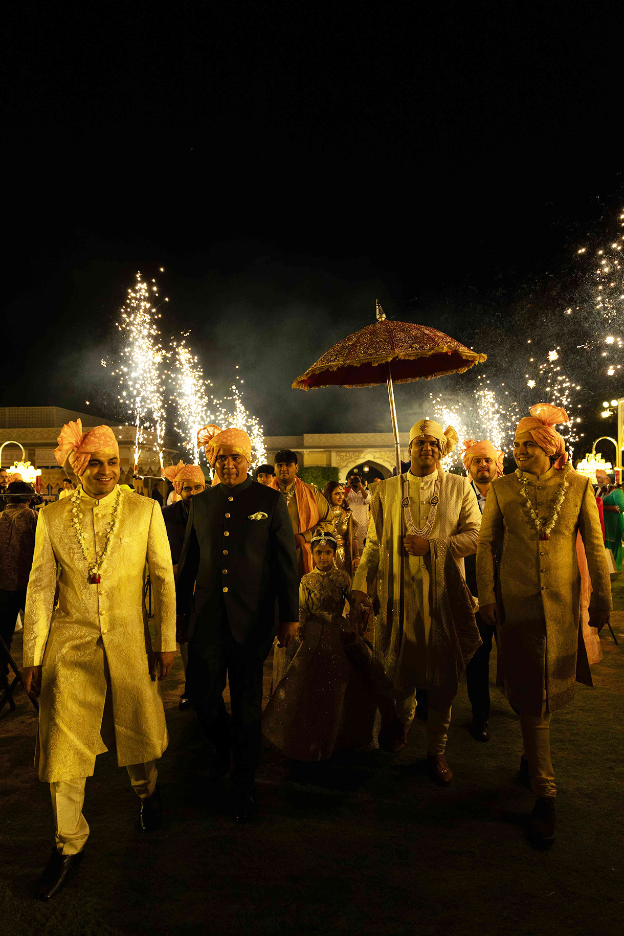 Mahima and Anmol, Jaipur