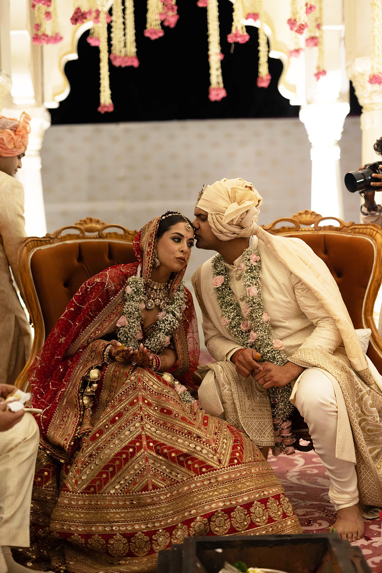 Mahima and Anmol, Jaipur